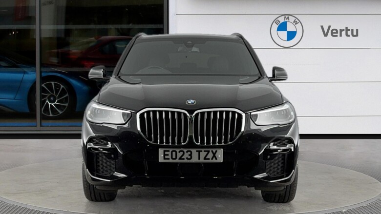 BMW X5 xDrive30d MHT M Sport 5dr Auto Diesel Estate